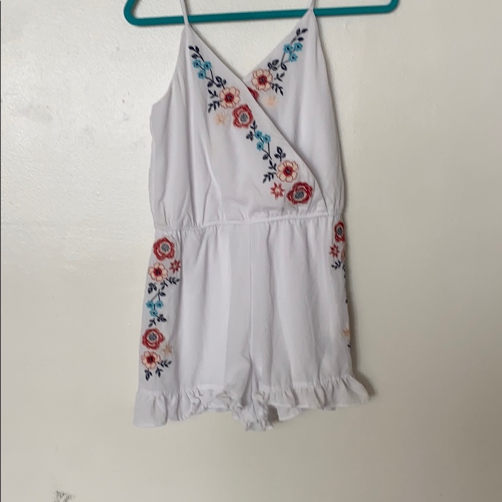 Cute romper